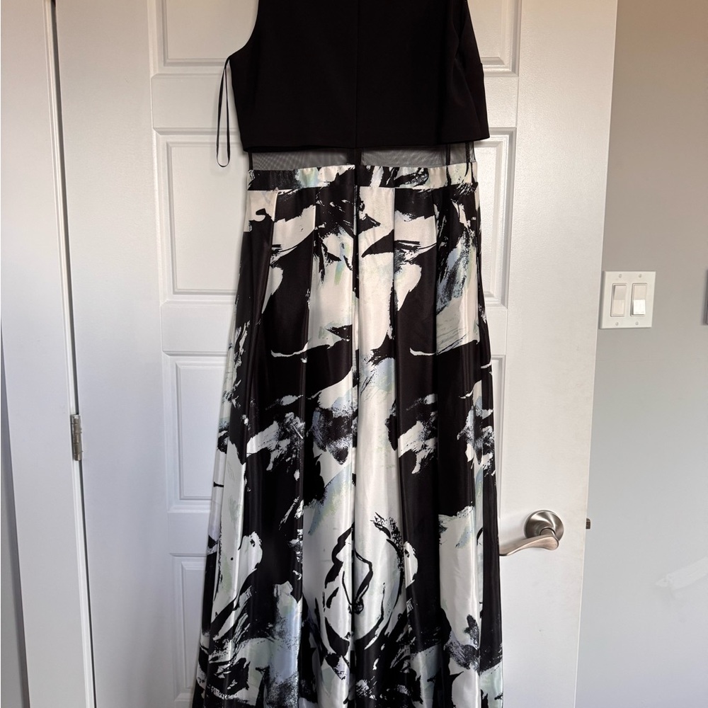 David’s Bridal Prom Dress